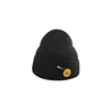 Unisex kepurė paaugliams CDW-007, dydis 54-58, juoda