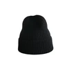 Unisex kepurė suaugusiems CDW-006, dydis 56-60, juoda