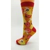 Unisex kojinės dovanų dėžutėje Pica socks, Hawaii