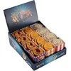 Unisex Kojinės dovanų dėžutėje Snack Time Socks Chocolade Chip Cookies (d. 36-41)