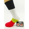 Unisex kojinės dovanų dėžutėje Sushi socks