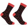 Unisex kojinės I Love You, be Snazzy, valentinas