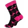 Unisex kojinės Vincent Creation 2185, flamingas