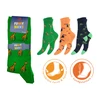 Unisex spalvotos kojinės Footstar FUNNY SOCKS, 3 poros