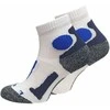 Blue Unisex sportinės kojinės bėgimui Stark Soul 2074 baltas-mėlynas