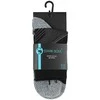Unisex sportinės kojinės Stark Soul 2144, juodos