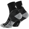 Unisex sportinės kojinės Stark Soul 2144, juodos
