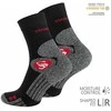 Unisex sportinės kojinės Stark Soul 2146, juodos
