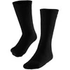Unisex Storos termo kojinės Heat Keeper, juodos