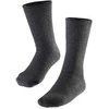 Unisex Storos termo kojinės Heat Keeper, pilkos
