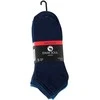 Unisex trumpos kojinės Stark Soul 2131, 5 poros, mėlynos