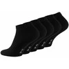 Unisex trumpos kojinės Stark Soul 2131, 5 poros, juodos