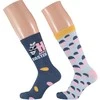 Velykų kojinės Apollo Easter Socks, 2 poros, d. 36-41