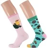 Velykų kojinės Apollo Easter Socks, 2 poros, d. 36-41