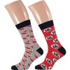 Velykų kojinės Apollo Easter Socks, 2 poros, d. 41-46