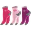 Žieminės kojinės mergaitėms Footstar 59987, 3 poros