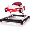 Dėlionė 4 BABY AUTOMOBILIAI RAUDONI Walker