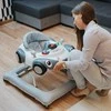 Dėlionė 4 BABY AUTOMOBILIAI RAUDONI Walker
