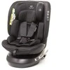 4 BABY automobilinė kėdutė Matinis-FIX 40-150cm JUODA I-SIZE