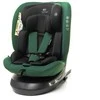 4 BABY automobilinė kėdutė Matinis-FIX 40-150cm TAMSIAI ŽALIA I-SIZE