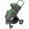 4 BABY Universalus vežimėlis FOSTER 2in1 Žalias