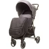 4 BABY vežimėlis RAPID XXIV GRAPHITE