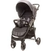 4 BABY vežimėlis RAPID XXIV GRAPHITE