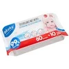 AKUKU drėgnos servetėlės, 70 vnt., A0031