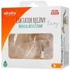 AKUKU rankinis pientraukis EASY, baltas, A0306