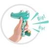 Akuku minkštas pliušinis žaislas Crocodile, A0644
