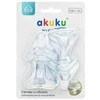 Akuku kampų apsauga (4 vnt.), permatoma, skaidri, A0652