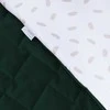 ALBERO MIO antklodė Boho Žalias V109 su pagalve IŠPARDAVIMAS!