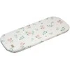 ALBERO MIO Muslin paklodė medvilnė 30x80 N001 ROSE 2 vnt.