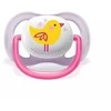 Philips AVENT SCF080/06 Čiulptukas Ultra Air Animals 0-6M Mergaitė Paukštis/Pingvinas