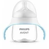 „Philips Avent“ „Natural Response“ mokymosi buteliukas, 150 ml + 6 mėn.