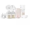Philips AVENT SCF397/31 Premium dvigubas elektrinis pientraukis