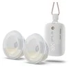 Philips AVENT SCF532/11 Elektrinis dvigubas pientraukis