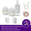 Philips AVENT SCF532/11 Elektrinis dvigubas pientraukis