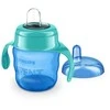 Philips AVENT 200 ml 6+ mėn. EASY SIP neišsipilanti gertuvė, mėlyna