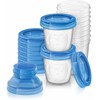 AVENT SCF618/10 talpyklos per 180 ml + dangteliai