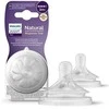 AVENT SCY903/01+ SCY964/02 buteliukas + žindukų rinkinys