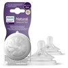 Žindukai Philips Avent Natural Response SCY961/02, 0 mėn+, 2 vnt.