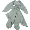 BABY 01084 Muslino sauskelnės Hug Me Bunny Mint
