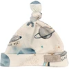 BABY 01087 Kūdikių smurfinė kepurė Cosmos ecru 3-6m*