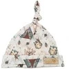 BABY 01092 Kūdikių kepurė Smurfette Owl 3-6m