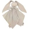 BABY 01146 Muslino sauskelnės Hug Me Bunny Sand