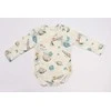 BABY 01198 Smėlinukas kūdikiui ilgomis rankovėmis Cosmos Ecru 68/74*