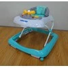 BABY MIX OSK-J-888E Walker garso skydelis, mėtų pilka 39122