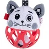 Bkids BALIBAZOO BB 80848 Katės barškučių kamuolys