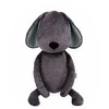 Demoniq BALIBAZOO BB 81990 Cuddle Dog Tamsiai pilka 58cm
